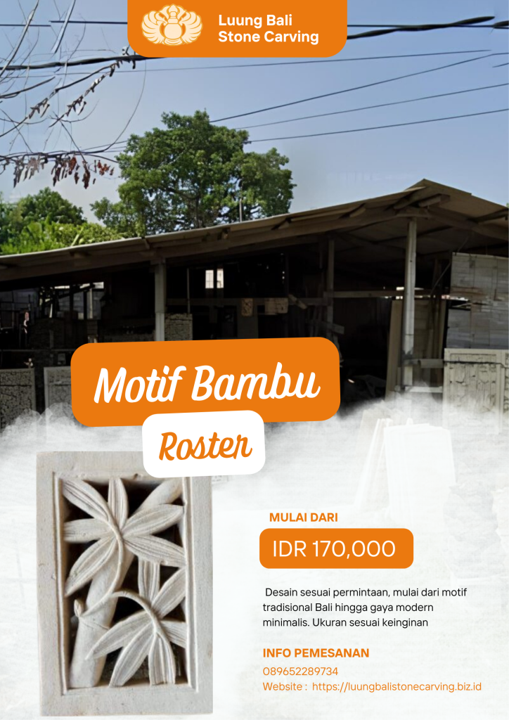 Motif Bambu